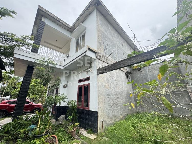 DIJUAL RUMAH 2 LT JLCEMARA INDAH KAPAU SARi