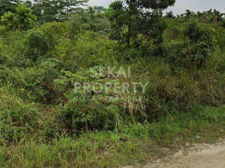 DIJUAL TANAH DEKAT JL.BUKIT BARISAN