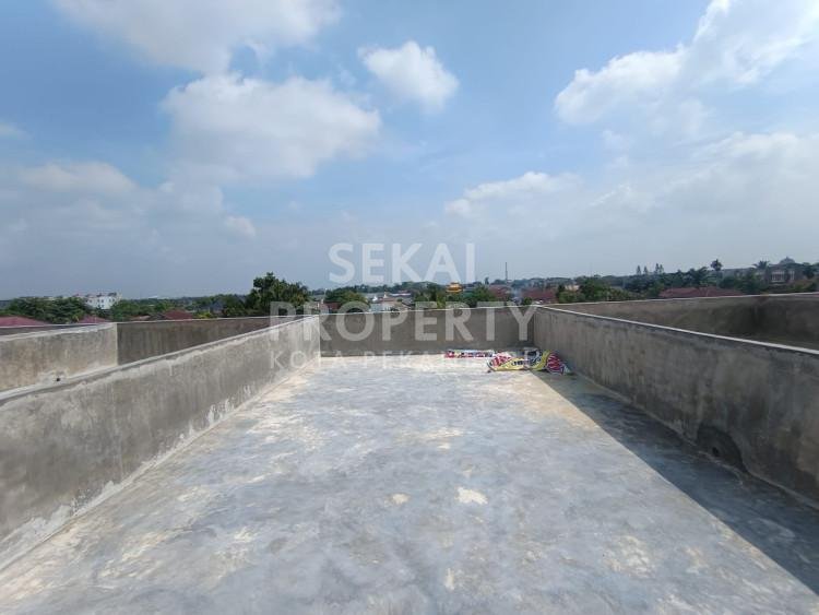 Dijual Ruko Baru 2 Lantai di Sidorukun