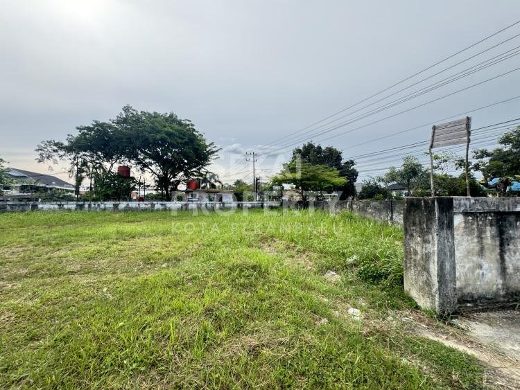 DIJUAL TANAH SIAP BANGUN JL HANGTUAH  UJUNG