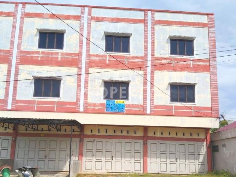 Dijual Ruko 3lt di Jl. Sail - Pekanbaru