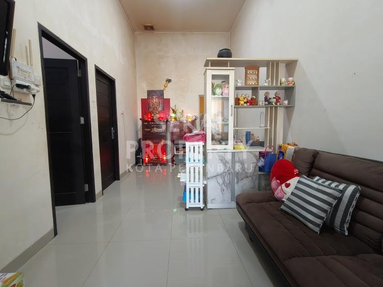 Dijual Rumah Cluster Lokasi Dekat Sekolah Stella Gracia