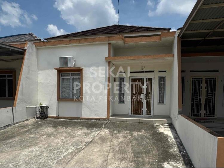 Dijual Rumah 1 Lantai Di Jl. Pemuda