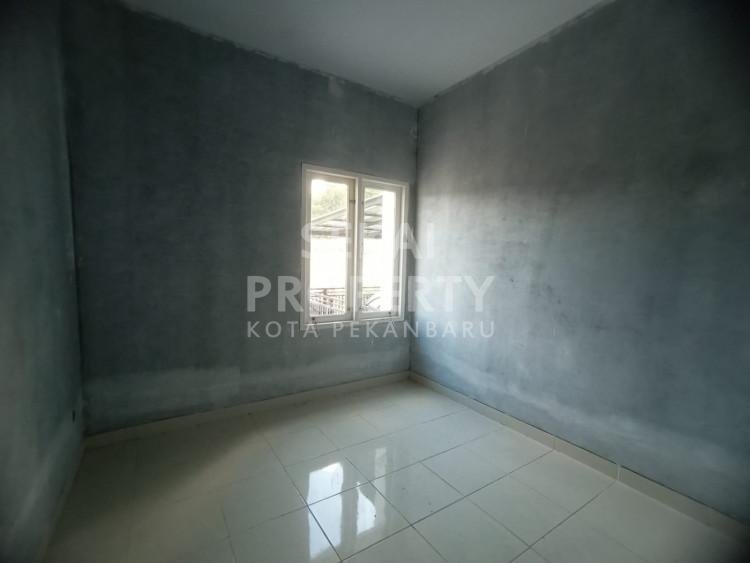 Dijual Rumah Cantik Type 40 Siap Huni Di Hangtuah-Tenayan Raya