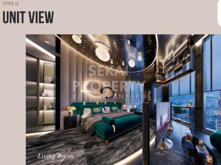 Dijual Apartemen di Malaysia