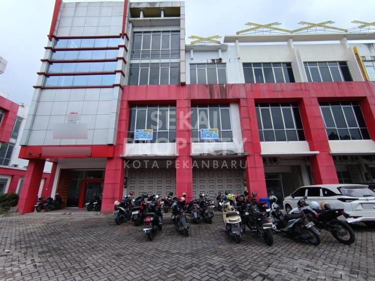 Dijual 2 Unit Ruko di Komplek Perukoan Jl. Jendral Sudirman