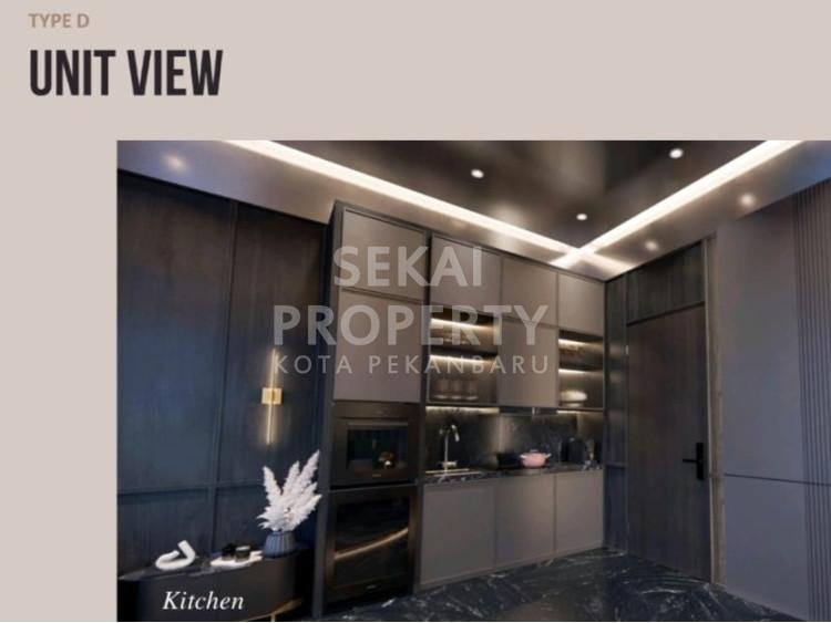 Dijual Apartemen di Malaysia