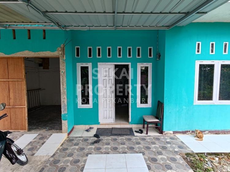 Dijual Rumah Murah Jl Utama dekat Jl Hangtuah