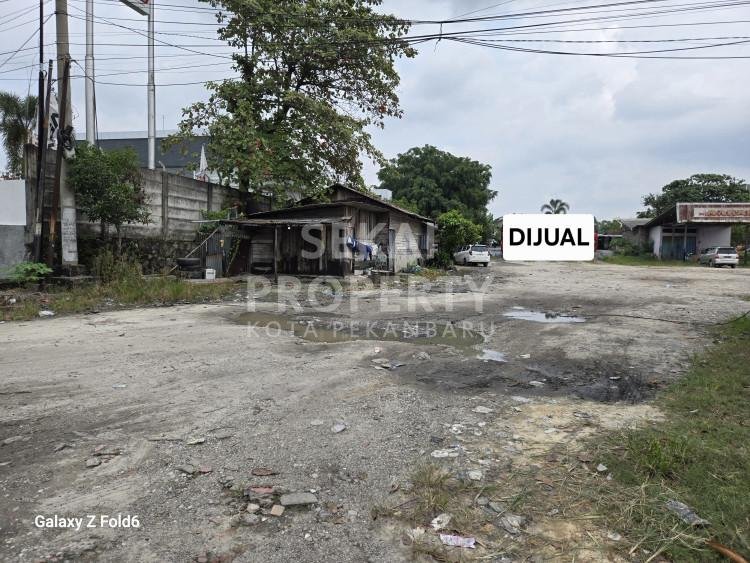 DIJUAL TANAH JL. SM AMIN
