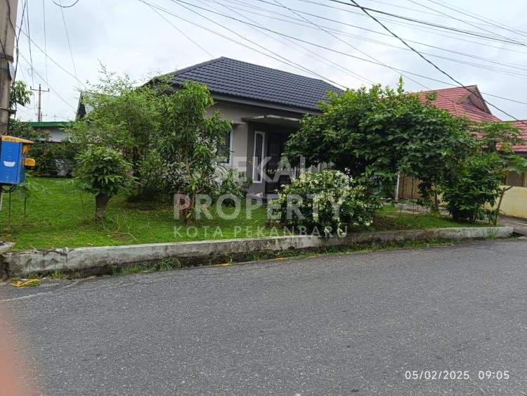 DIJUAL RUMAH SIAP HUNI JL.FIRDAUS HARAPAN RAYA