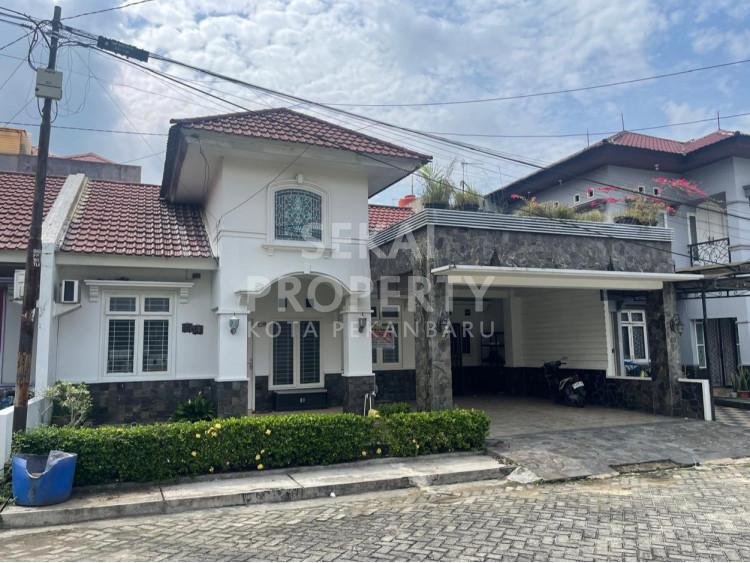 Dijual / Disewakan Rumah Cluster Full Furnished - Kh. Nasution