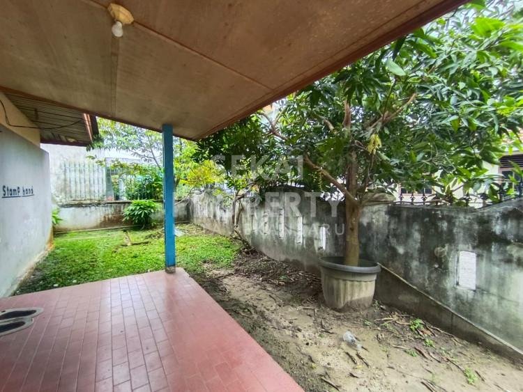 DIJUAL RUMAH SIAP HUNI Jl.SAPTA TARUNA