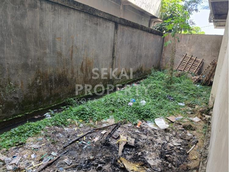 DIJUAL 2 UNIT RUKO DI JL. AIR HITAM - PEKANBARU