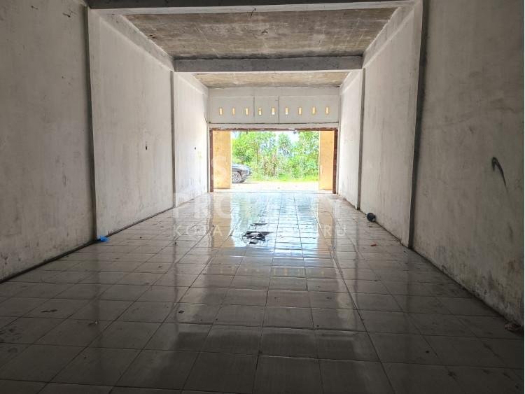 DIJUAL 2 UNIT RUKO DI JL. AIR HITAM - PEKANBARU