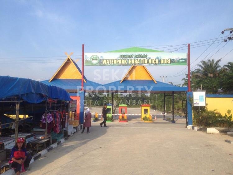 DI JUAL TANAH LOKASI DEKAT DURI