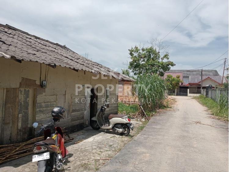 DIJUAL TANAH DI DAERAH PARIT INDAH