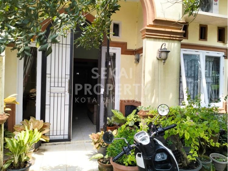 Dijual Rumah Di Jalan Parit Indah - Pekanbaru.