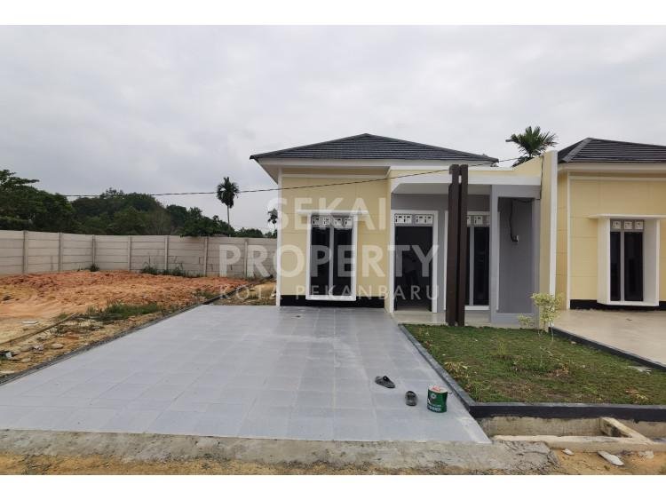 Dijual Rumah Cluster Type 48 di Jl. Wicaksana / Kesadaran
