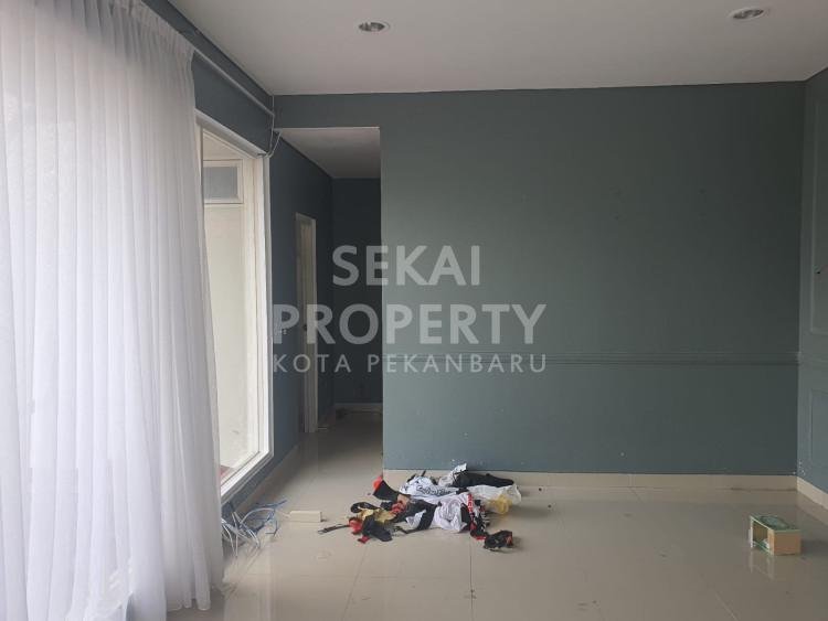 DIJUAL RUMAH 2 LT CLUSTER ELITE CITRALAND DI JL.SOEKARNO HATTA-PEKANBARU