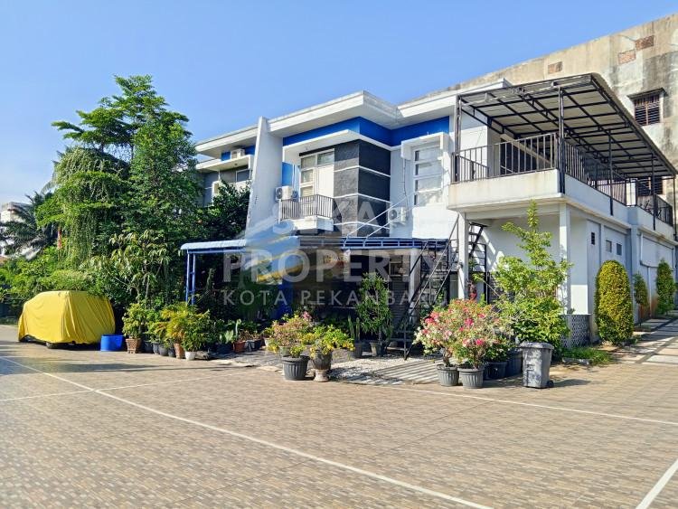 DIJUAL RUMAH CLASTER 2 LANTAI - JL.HANGTUAH dekat R.S.AWAL BROS
