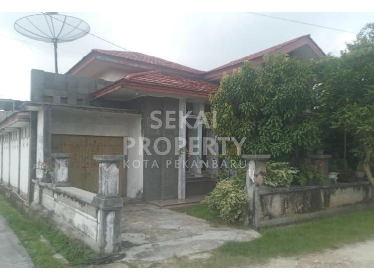 Dijual Rumah Siap Huni di Jl. Suntai