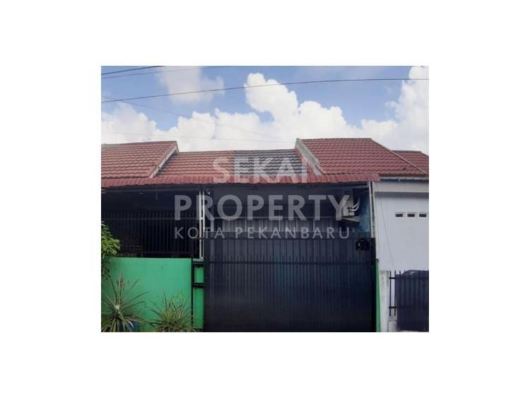Dijual Rumah 1 Lantai di Bukit Barisan