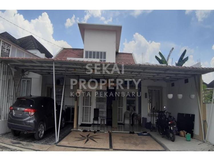 Dijual Rumah Siap Huni di Jl. Merak
