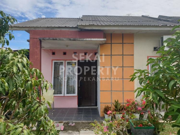 Dijual rumah di Uka / garuda Sakti - Pekanbaru