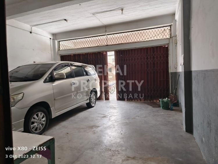 DIJUAL RUMAH 2LT DI DEKAT JALAN RIAU UJUNG PEKANBARU