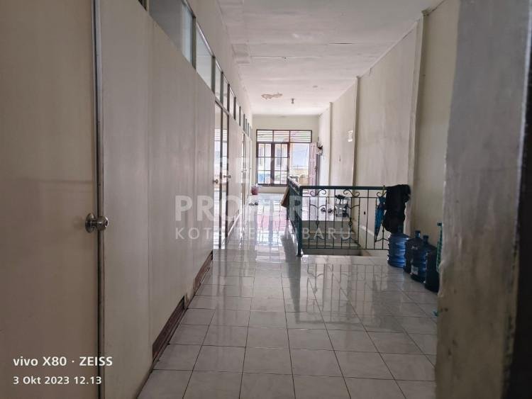 DIJUAL RUMAH 2LT DI DEKAT JALAN RIAU UJUNG PEKANBARU