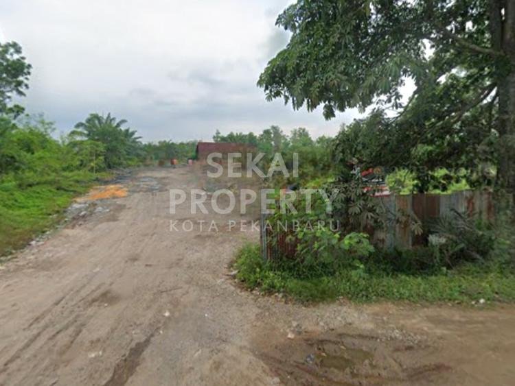 DIJUAL SEBIDANG TANAH KERAS LOKASI BUKIT TIMAH RAYA/ JL.GATOT SUBROTO-DUMAI