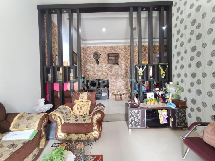 Dijual Rumah Cluster Di KH. Nasution