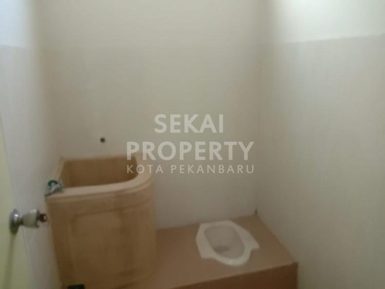 Dijual Rumah Baru Cantik Type 64 Siap Huni Di Hangtuah-Tenayan Raya
