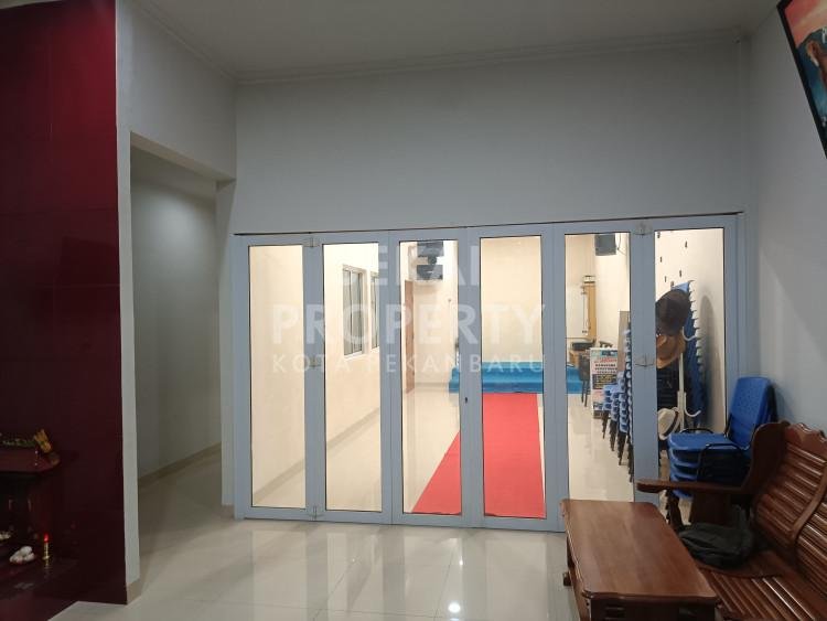 DIJUAL RUKO 3 LANTAI DI JALAN DURIAN PEKANBARU