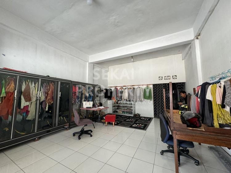 DIJUAL RUKO 2 LT Jl.PURWODADI