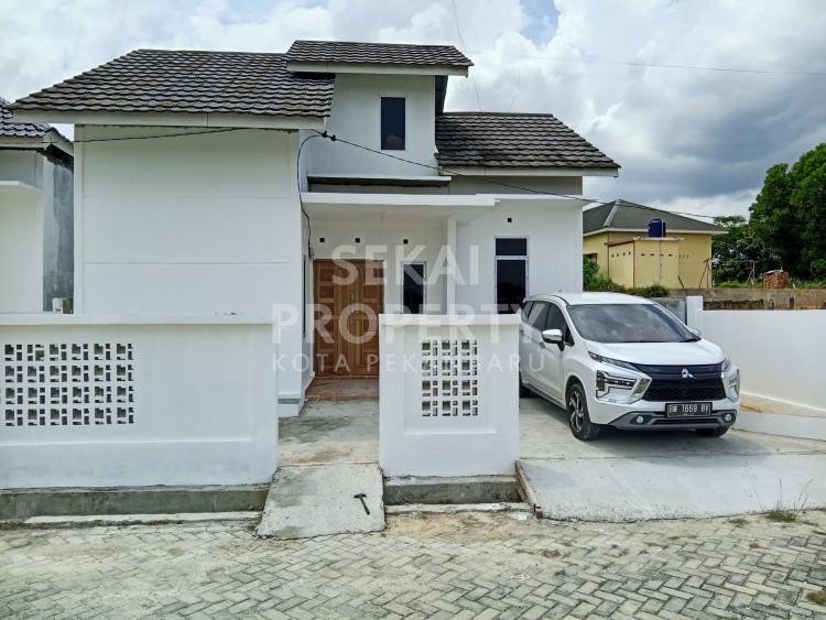 Dijual Perumahan Jl.Pesantren Tenayan Raya