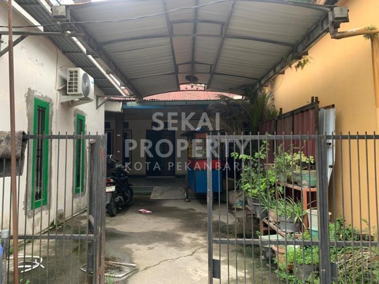DIJUAL TANAH DI JL.KULIM - RIAU