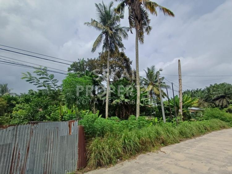 DIJUAL TANAH JL.SEROJA , KULIM