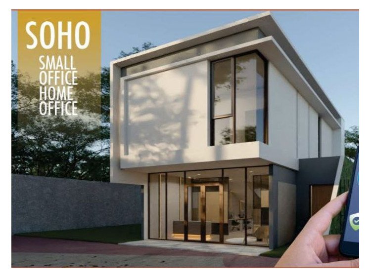 Dijual Ruko 2lt, Depan Komplek (Perumahan), Posisi Tepi Jalan,  lokasi dekat JL.HR.Soebrantas / Panam, Pekanbaru
