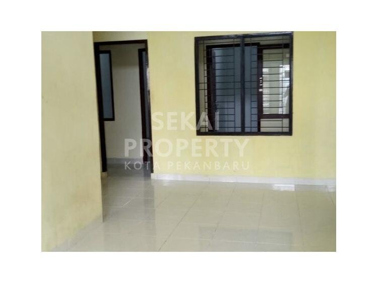 DIJUAL RUMAH  CLUSTER  JL.HR.SOEBRANTAS