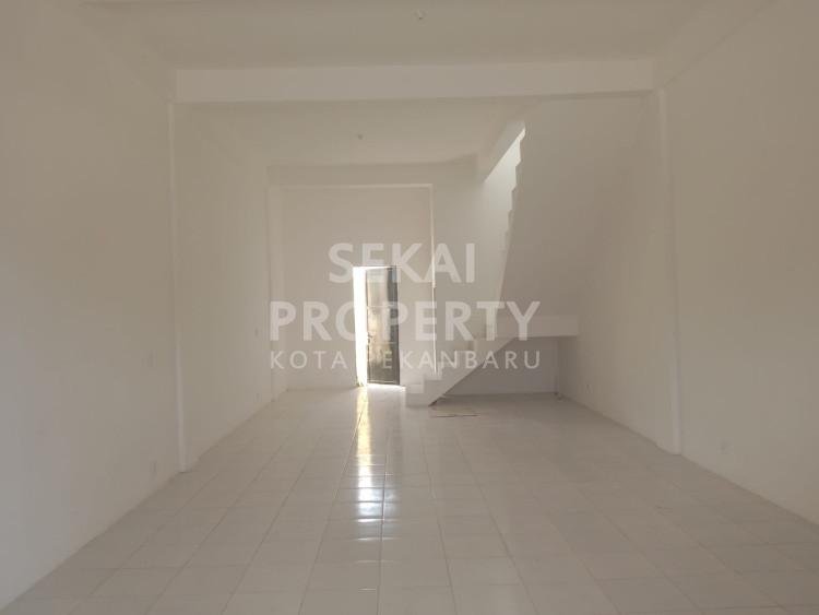 Dijual/Disewa Ruko 3 Lantai Lokasi Dumai