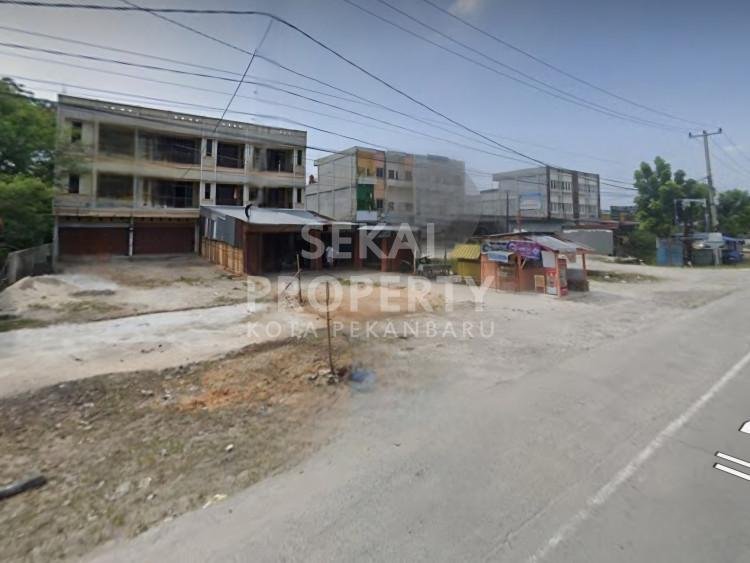 DISEWAKAN RUKO GANDENG 3 LT LOKASI PANAM-PEKANBARU