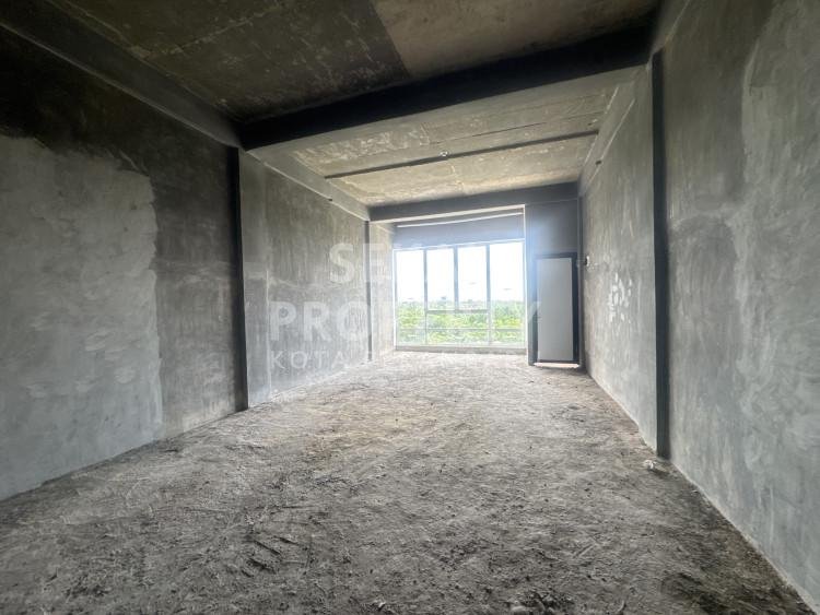 DIJUAL RUKO BARU 2 UNIT 3 LT JL .JEND SUDIRMAN