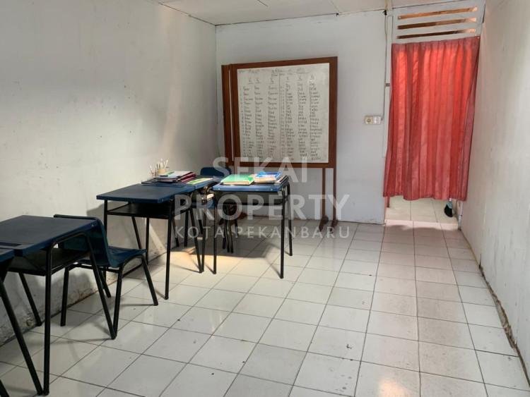 Dijual rumah lokasi dekat Jalan Sudirman - Pekanbaru