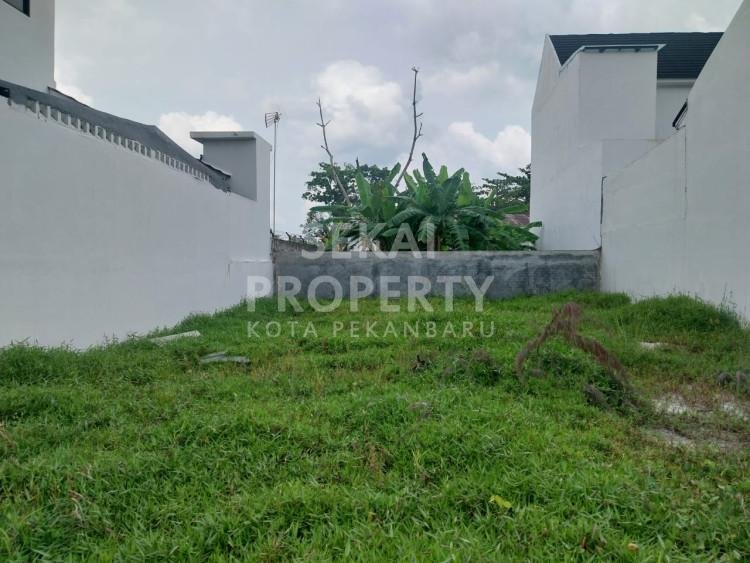 DI JUAL TANAH JL RAWA INDAH- PEKANBARU
