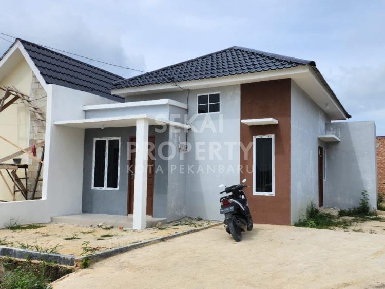 DIJUAL RUMAH KONSEP KOS-KOSAN LOKASI DEKAT JL.KAHARUDDIN NST