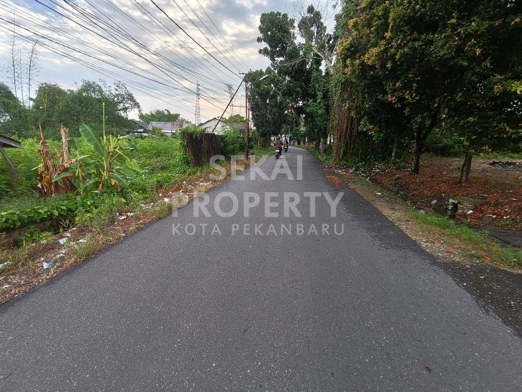 Dijual Sebidang Tanah Lokasi Tengah Kota Jalan Bakti