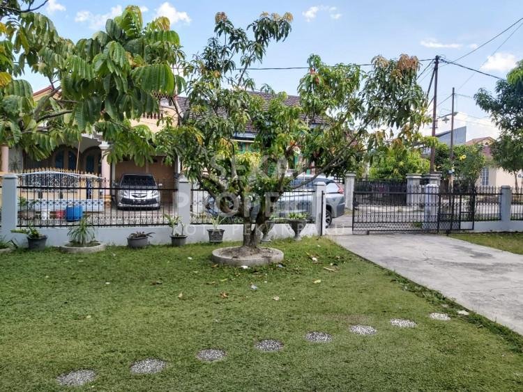 Dijual Rumah Jl. Kusuma Indah 2, Pekanbaru
