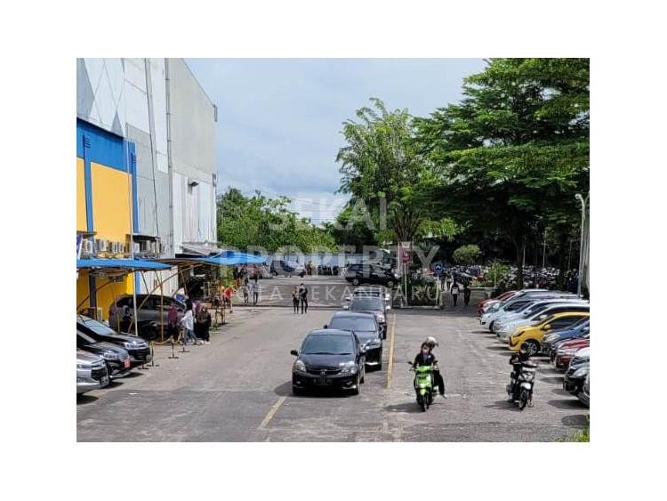 Dijual Ruko 4,5 lt di Duri