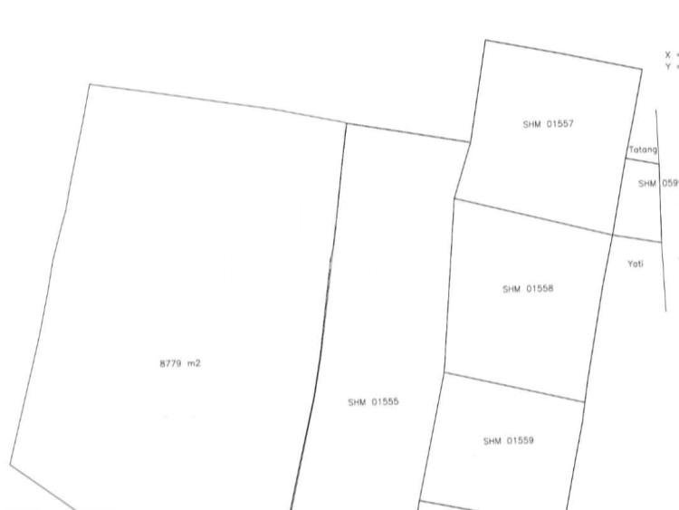 Dijual Tanah 1.9 Ha di Karawang